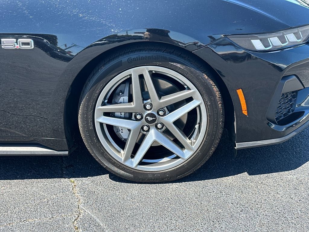 Certified 2024 Ford Mustang GT Premium RWD image 12