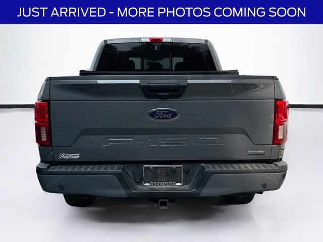 Certified 2020 Ford F150 XLT w/ Equipment Group 302A Luxury AWD/4WD image 7