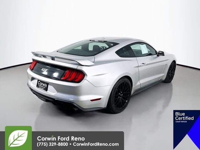 Certified 2019 Ford Mustang GT w/ GT Performance Package RWD image 10