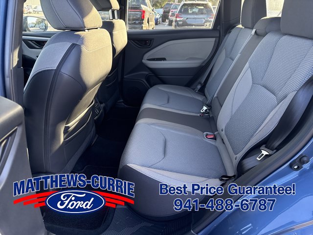 Used 2025 Subaru Forester Premium AWD/4WD image 12