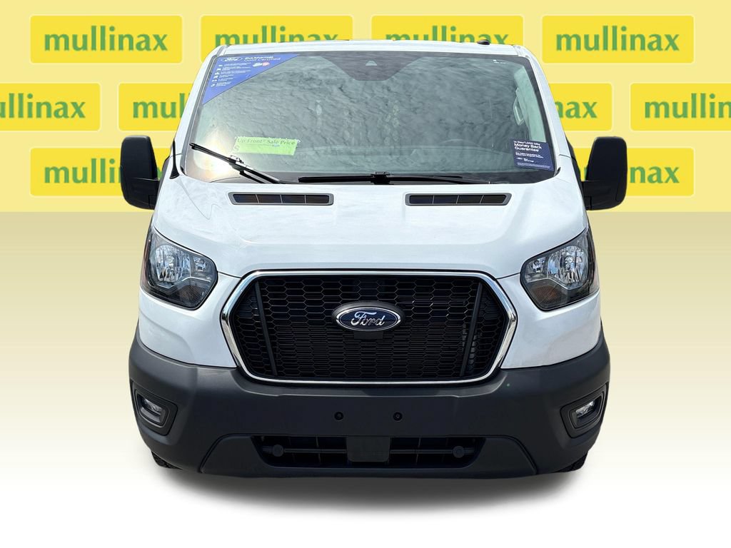 Certified 2025 Ford Transit 250 Low Roof w/ Exterior Upgrade Package RWD image 25