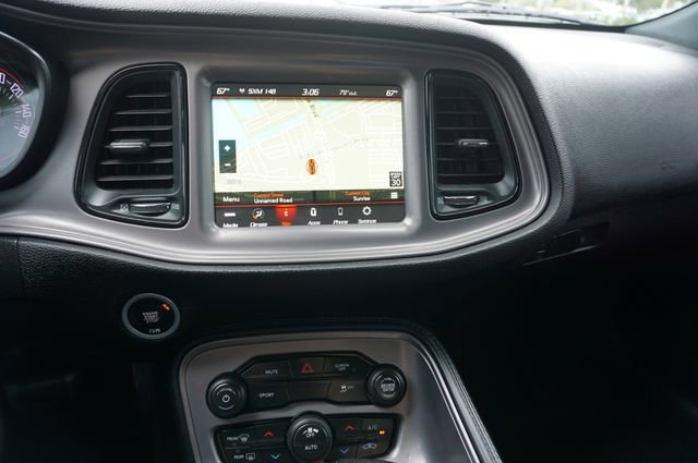 Used 2023 Dodge Challenger SXT w/ Blacktop Package RWD image 9