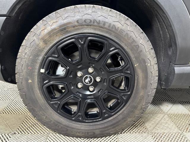 Certified 2025 Ford Bronco Sport Badlands image 14