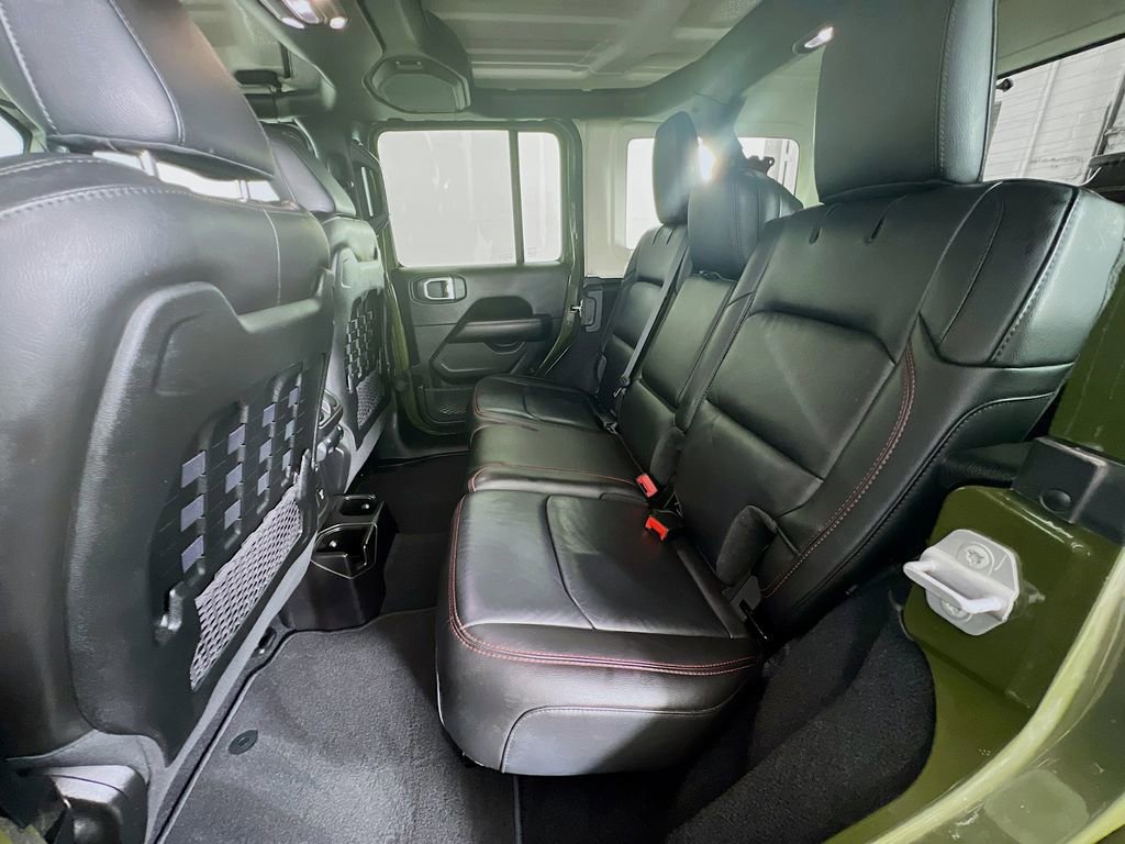 Used 2021 Jeep Wrangler Unlimited Rubicon image 26
