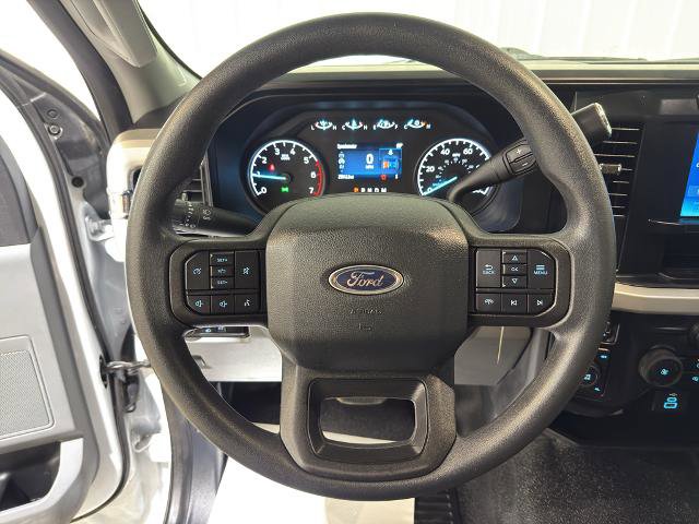 Certified 2024 Ford F250 XL w/ XL Off-Road Package AWD/4WD image 3