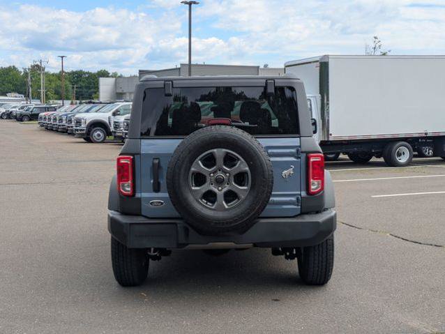 Certified 2023 Ford Bronco Big Bend AWD/4WD image 4
