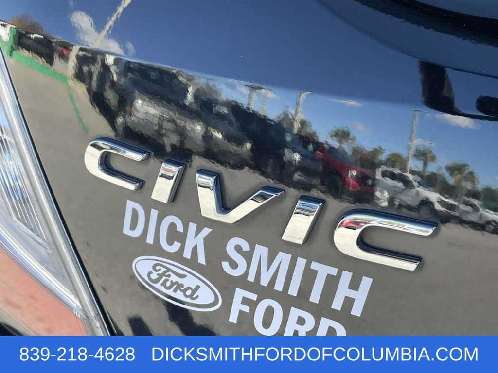 Used 2020 Honda Civic Sport image 8