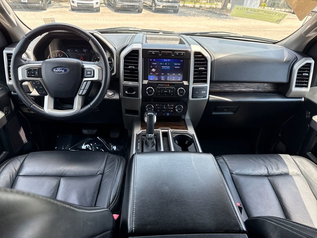 Certified 2020 Ford F150 Lariat RWD image 5