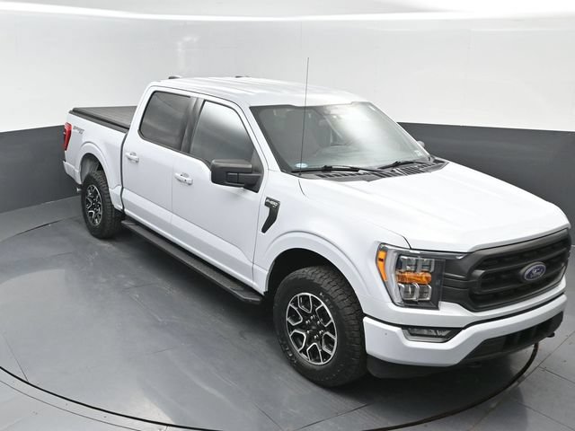 Certified 2022 Ford F150 XLT w/ Equipment Group 302A High AWD/4WD image 19