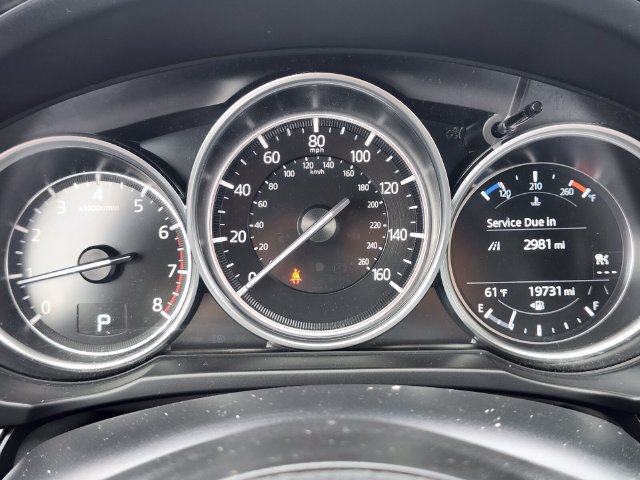 Used 2024 MAZDA CX-5 AWD 2.5 S w/ Preferred Package image 32
