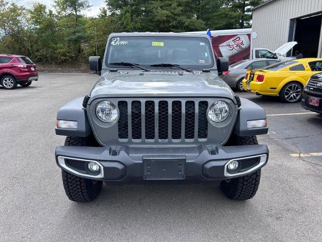 Used 2023 Jeep Gladiator Sport image 6