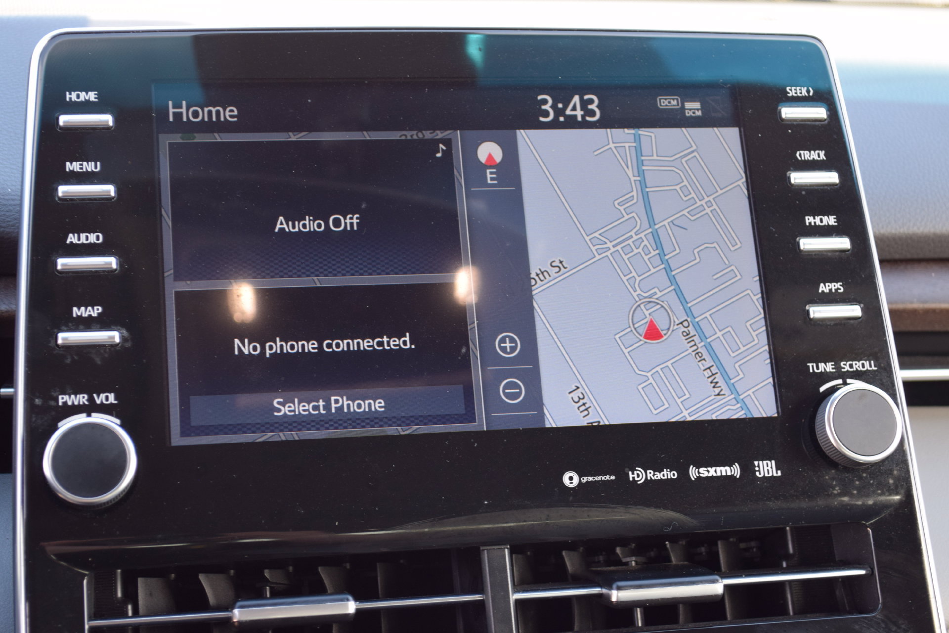 Used 2021 Toyota Avalon Limited w/ Advanced Safety Package FWD image 14