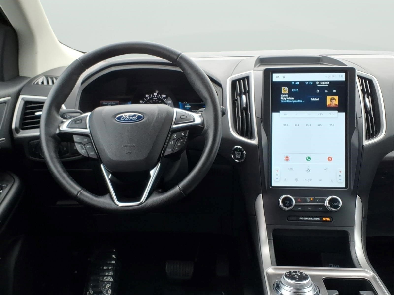 Certified 2024 Ford Edge SEL AWD/4WD image 10