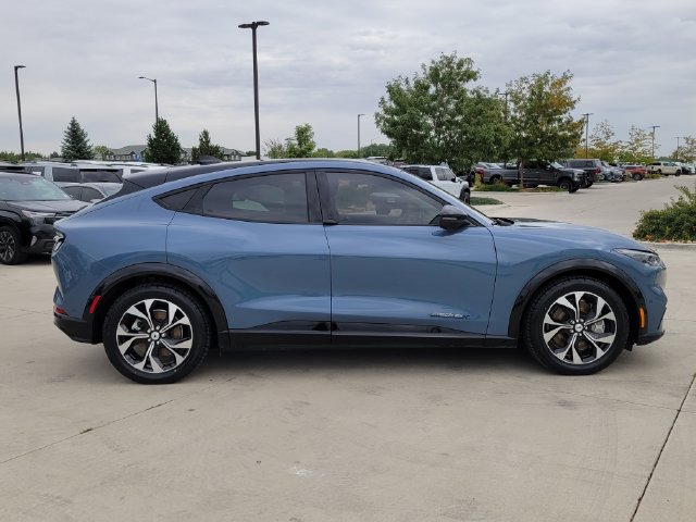 Certified 2023 Ford Mustang Mach-E Premium AWD/4WD image 2