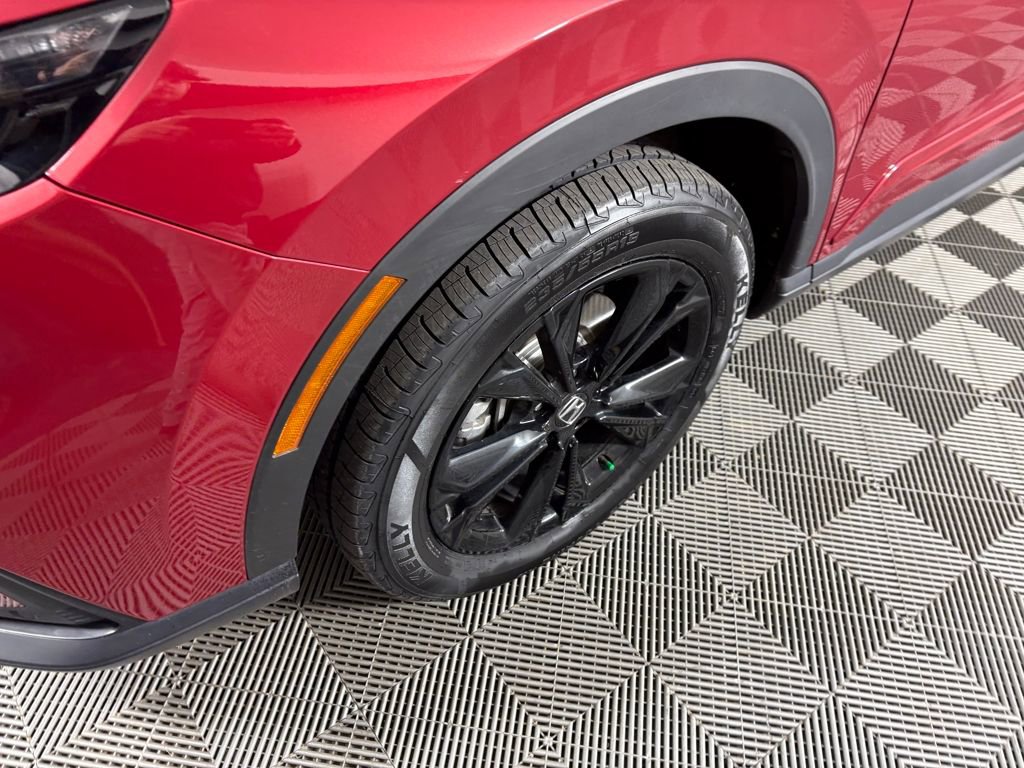 Used 2025 Honda CR-V Sport Touring image 10