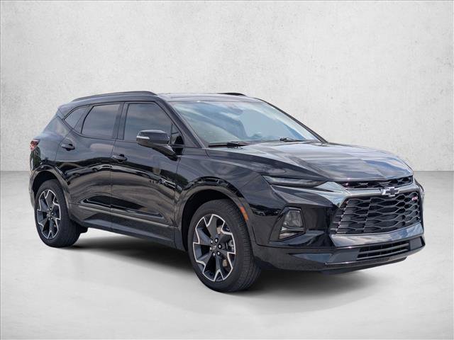 Used 2022 Chevrolet Blazer RS w/ Enhanced Convenience Package FWD image 3