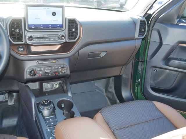 Certified 2024 Ford Bronco Sport Badlands w/ Premium Package AWD/4WD image 22