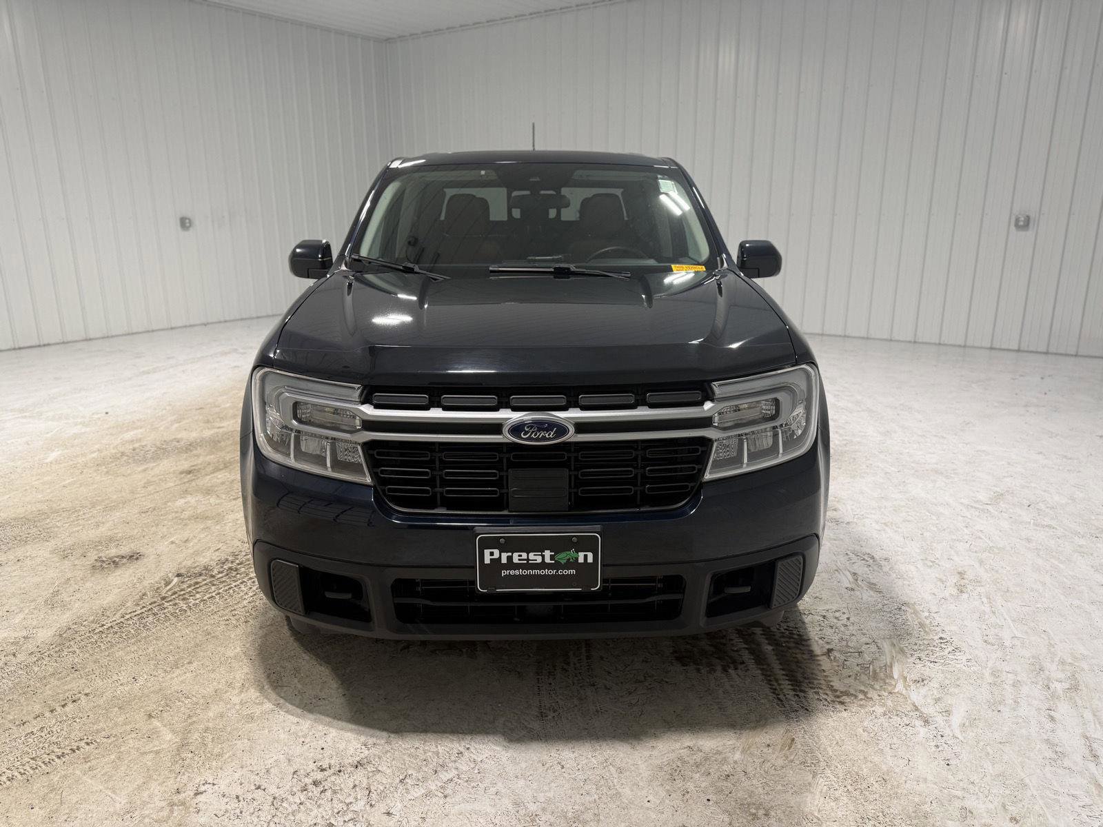 Certified 2022 Ford Maverick Lariat w/ Lariat Luxury Package image 15