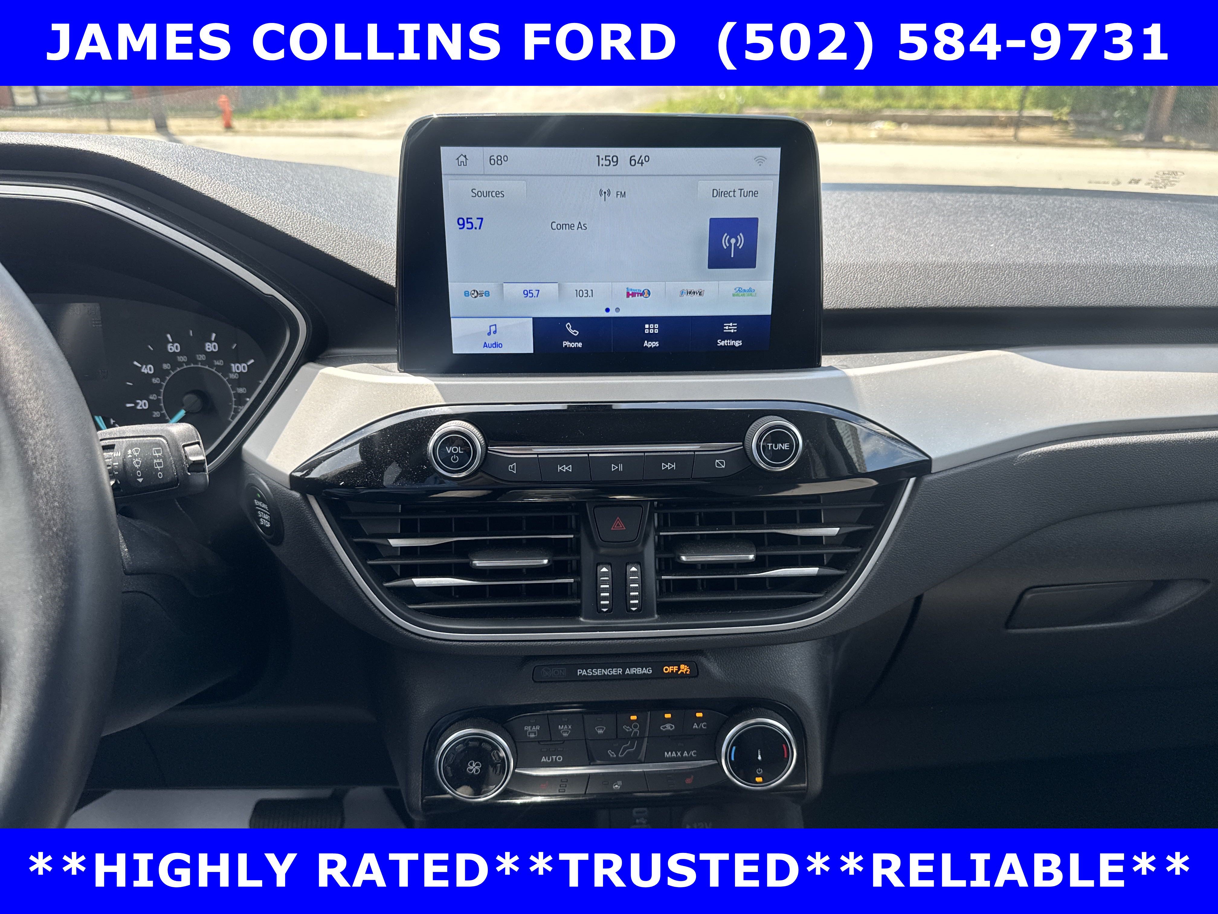 Certified 2022 Ford Escape SE w/ Cold Weather Package AWD/4WD image 21
