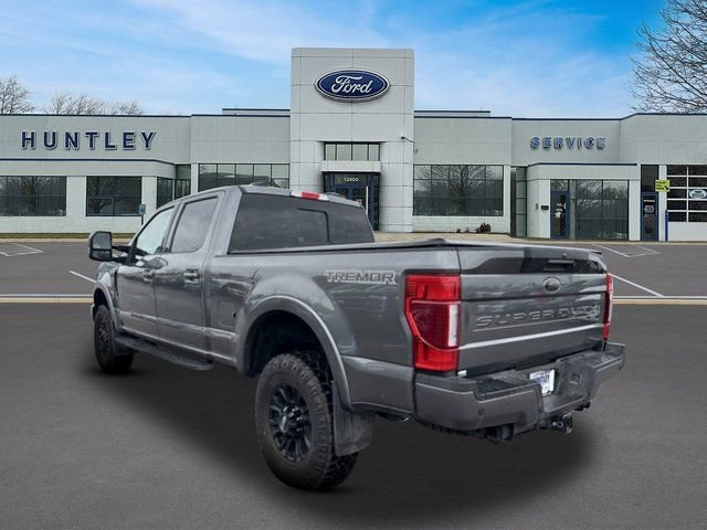 Certified 2022 Ford F250 Lariat w/ Tremor Off-Road Package AWD/4WD image 5