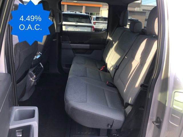 Certified 2025 Ford F150 XLT w/ Equipment Group 301A Standard image 22