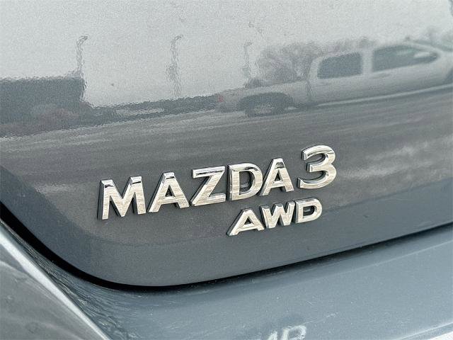 Used 2024 MAZDA MAZDA3 s image 21