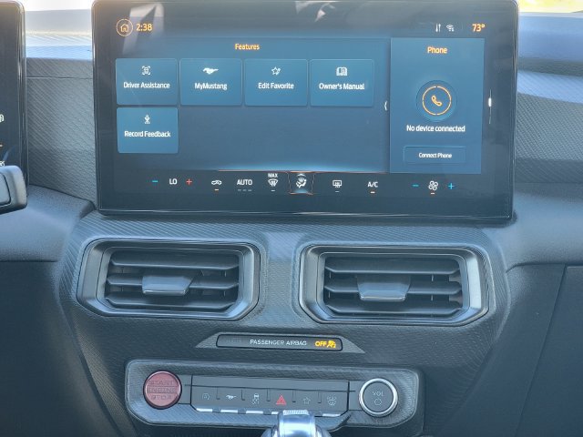 Certified 2024 Ford Mustang Coupe RWD image 27