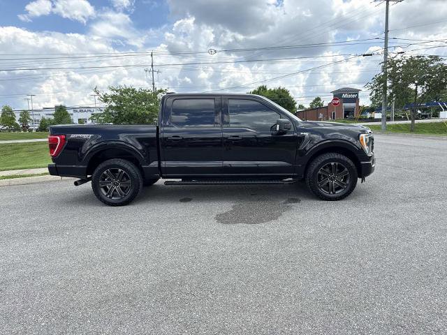 Certified 2021 Ford F150 XLT w/ Equipment Group 302A High AWD/4WD image 4