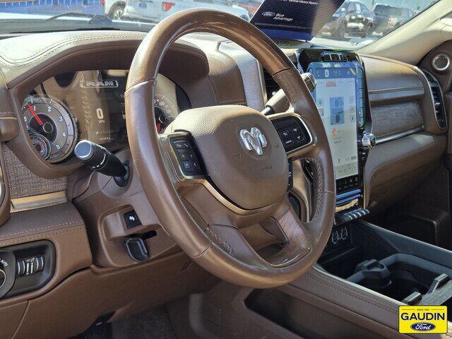 Used 2022 RAM 2500 Limited AWD/4WD image 19