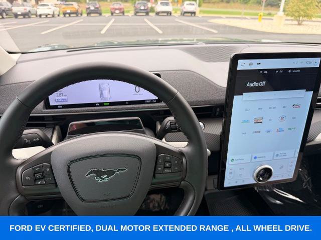 Certified 2024 Ford Mustang Mach-E Premium AWD/4WD image 20