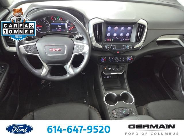 Used 2020 GMC Terrain SLT w/ Elevation Edition AWD/4WD image 19