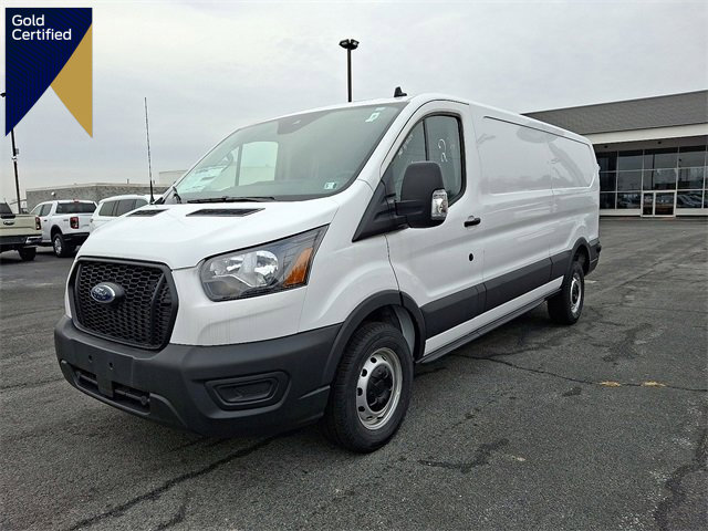 Certified 2024 Ford Transit 250 Base