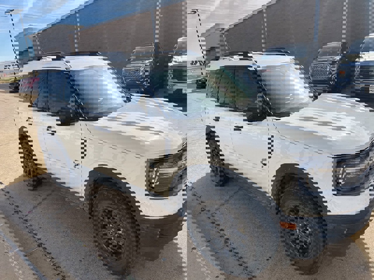 Certified 2023 Ford Bronco Sport Big Bend w/ Convenience Package image 3