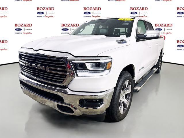 Used 2023 RAM 1500 Laramie image 4