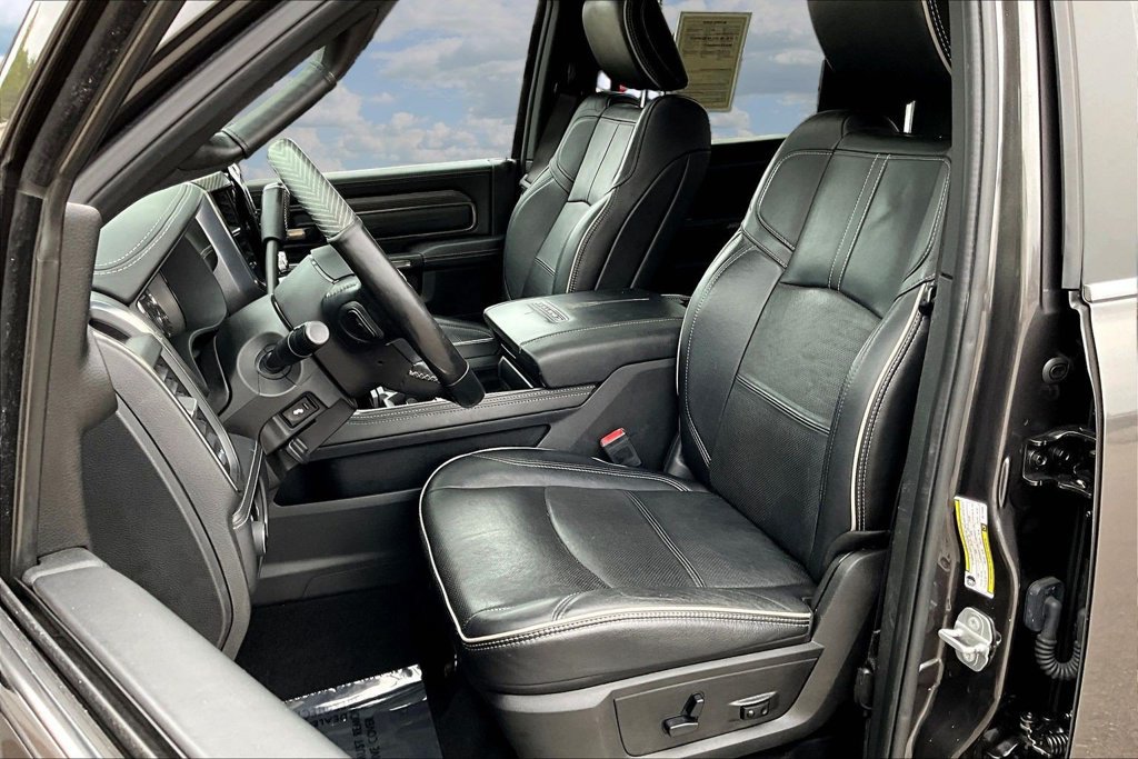 Used 2019 RAM 2500 Limited AWD/4WD image 24