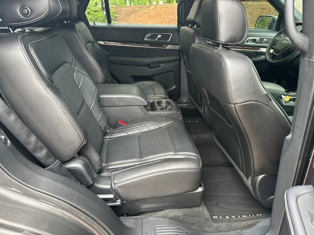 Certified 2017 Ford Explorer Platinum AWD/4WD image 20