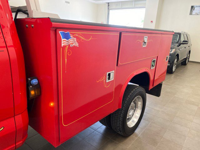 Certified 2023 Ford F550 4x4 SuperCab Super Duty w/ XLT Value Package image 8