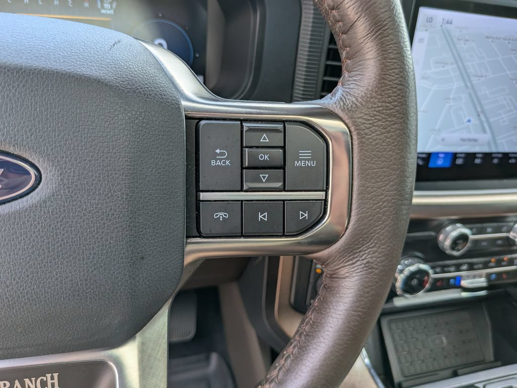Certified 2024 Ford F150 King Ranch AWD/4WD image 38