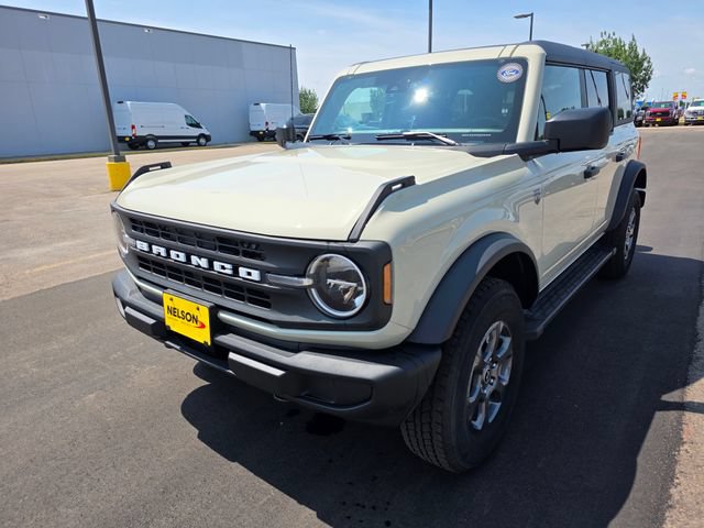 Certified 2025 Ford Bronco Big Bend AWD/4WD image 2