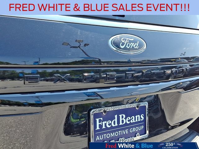 Certified 2023 Ford Expedition Limited AWD/4WD image 31