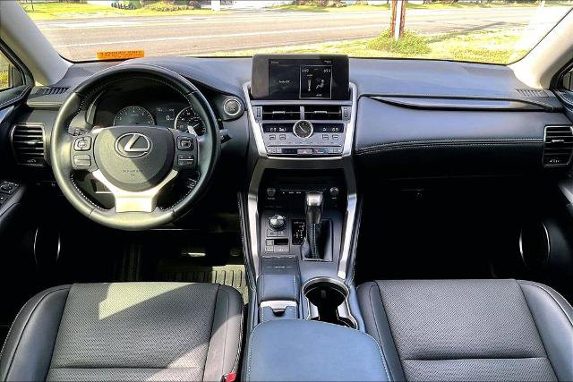 Used 2020 Lexus NX 300 FWD w/ Comfort Package image 15