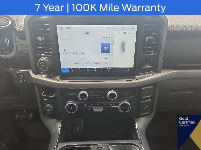 Certified 2024 Ford F150 XLT w/ Equipment Group 302A MID AWD/4WD image 28