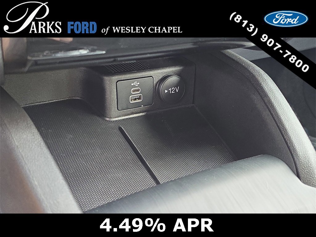 Certified 2024 Ford Escape Active w/ Tech Pack #1 image 25