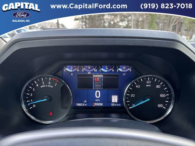 Certified 2024 Ford Expedition Limited image 25