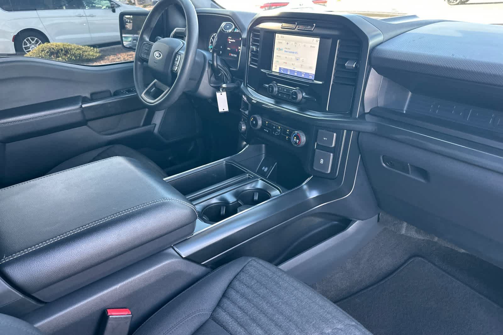 Certified 2023 Ford F150 XL w/ STX Appearance Package AWD/4WD image 17
