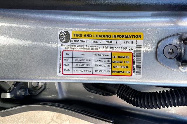 Certified 2024 Ford Explorer XLT image 36