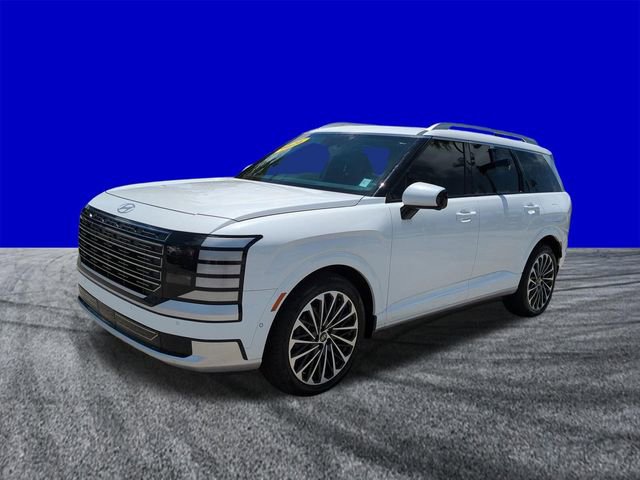 Used 2026 Hyundai Palisade Calligraphy FWD image 8