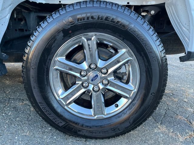 Certified 2024 Ford F150 XLT w/ Equipment Group 302A MID image 10