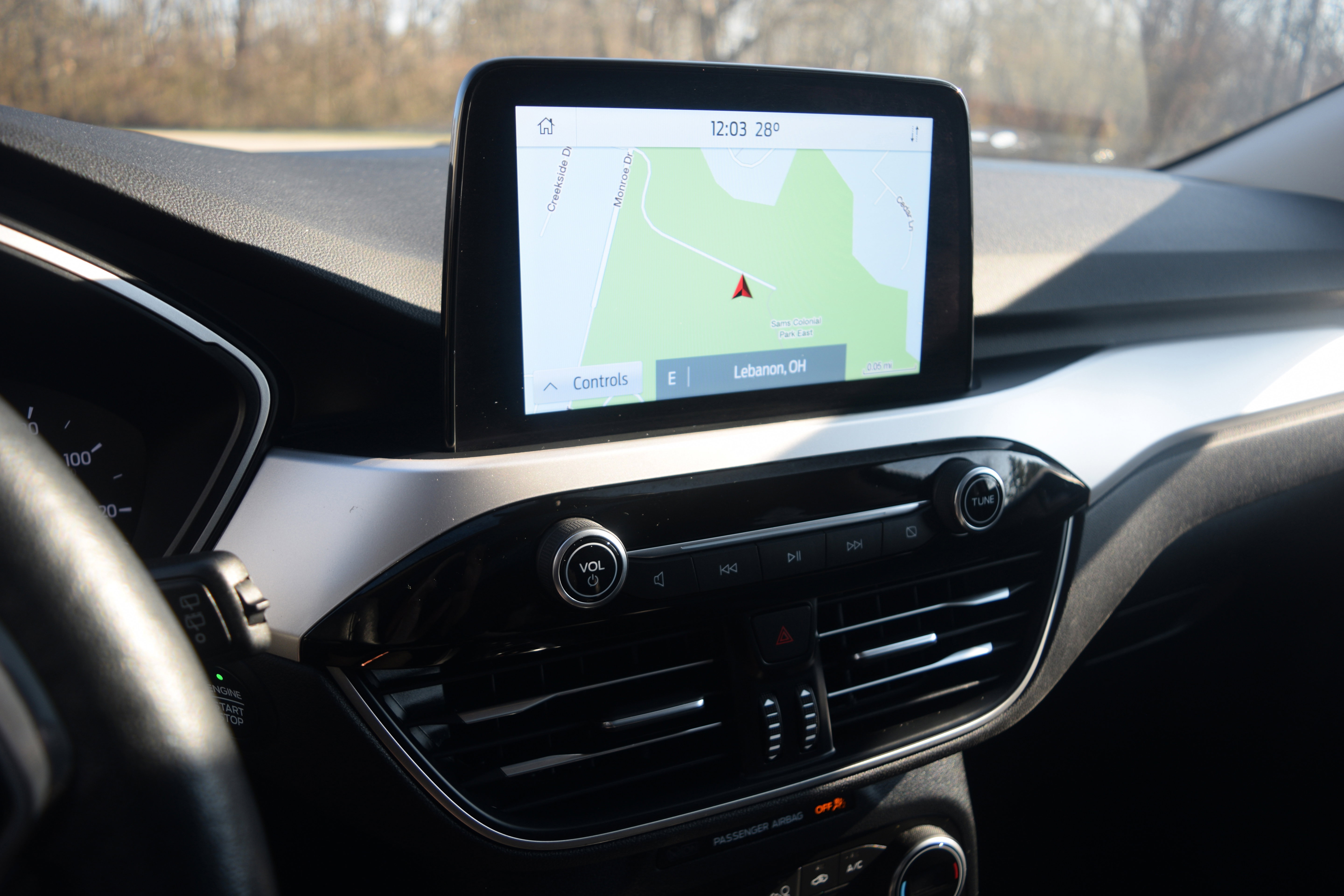 Certified 2020 Ford Escape SEL image 11