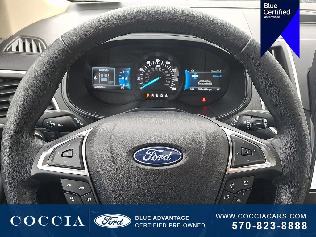 Certified 2022 Ford Edge SEL w/ Convenience Package AWD/4WD image 20